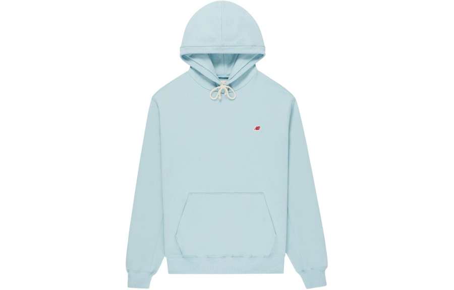 New Balance New Balance Made In USA Series Sweatshirt Unisex Winter Mist