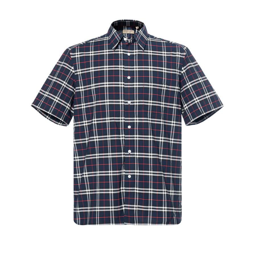Burberry Burberry Check S/S Shirt