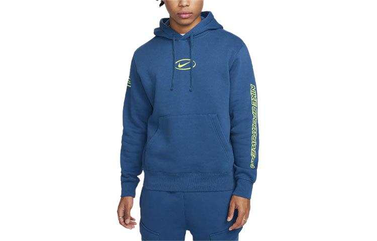 Nike Nike Sportswear Sweatshirt Men's Garden Blue