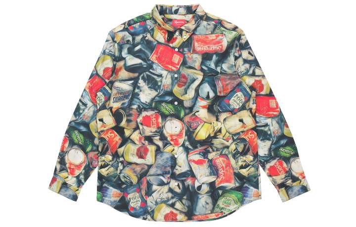 Supreme Supreme Cans Shirt