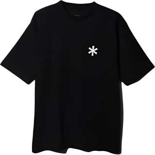 Snow Peak Back Printed Logo T Shirt Unisex