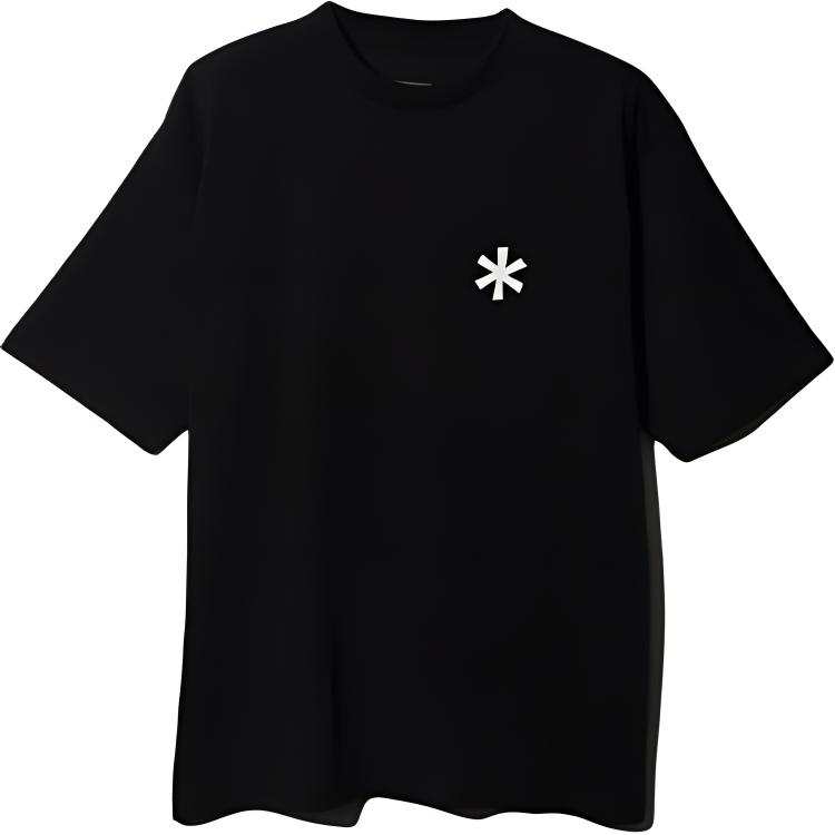Snow Peak Back Printed Logo T Shirt Unisex