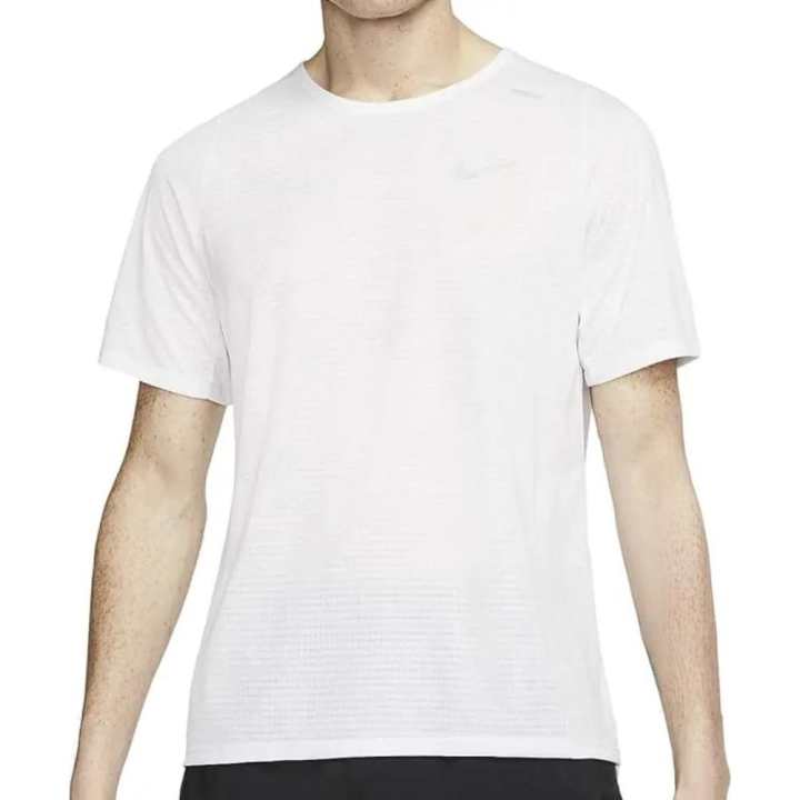 Nike Nike T Shirts Men's White Crew Neck Moderate
