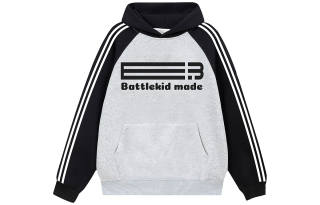 DARKCIRCLE Sweatshirts Unisex Hooded Moderate Heavyweight