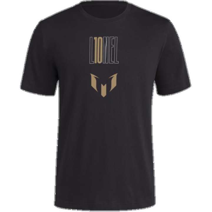 Adidas Adidas T Shirts Men's Black Crew Neck Moderate Straight Fit
