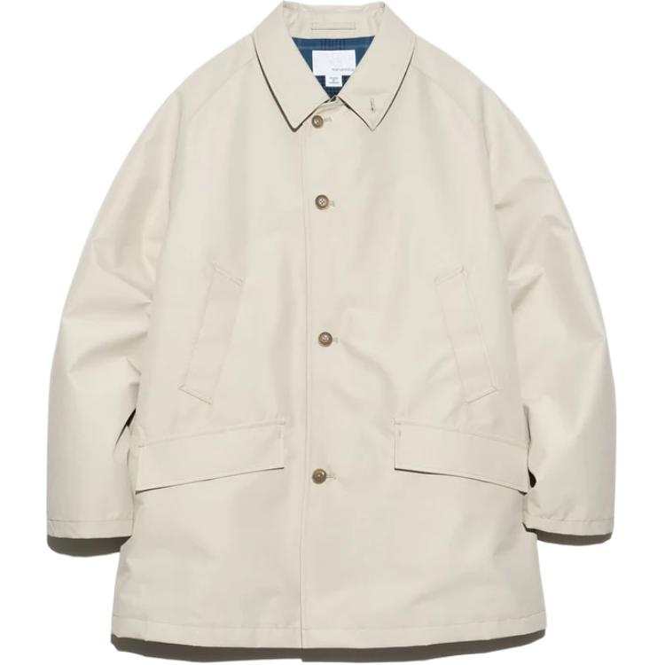 Nanamica Jackets Men's Lapel Moderate Other