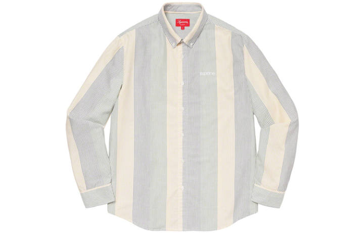 Supreme Supreme Oxford Shirt SS20