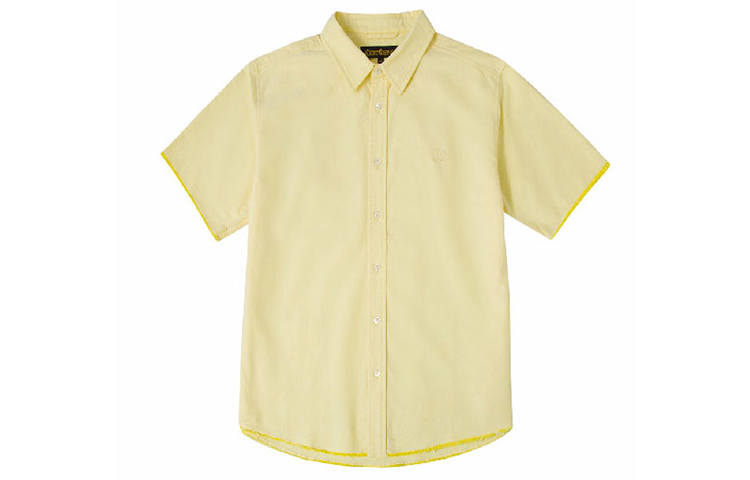 Drew House Smiley Collection Short Sleeved Shirt Unisex