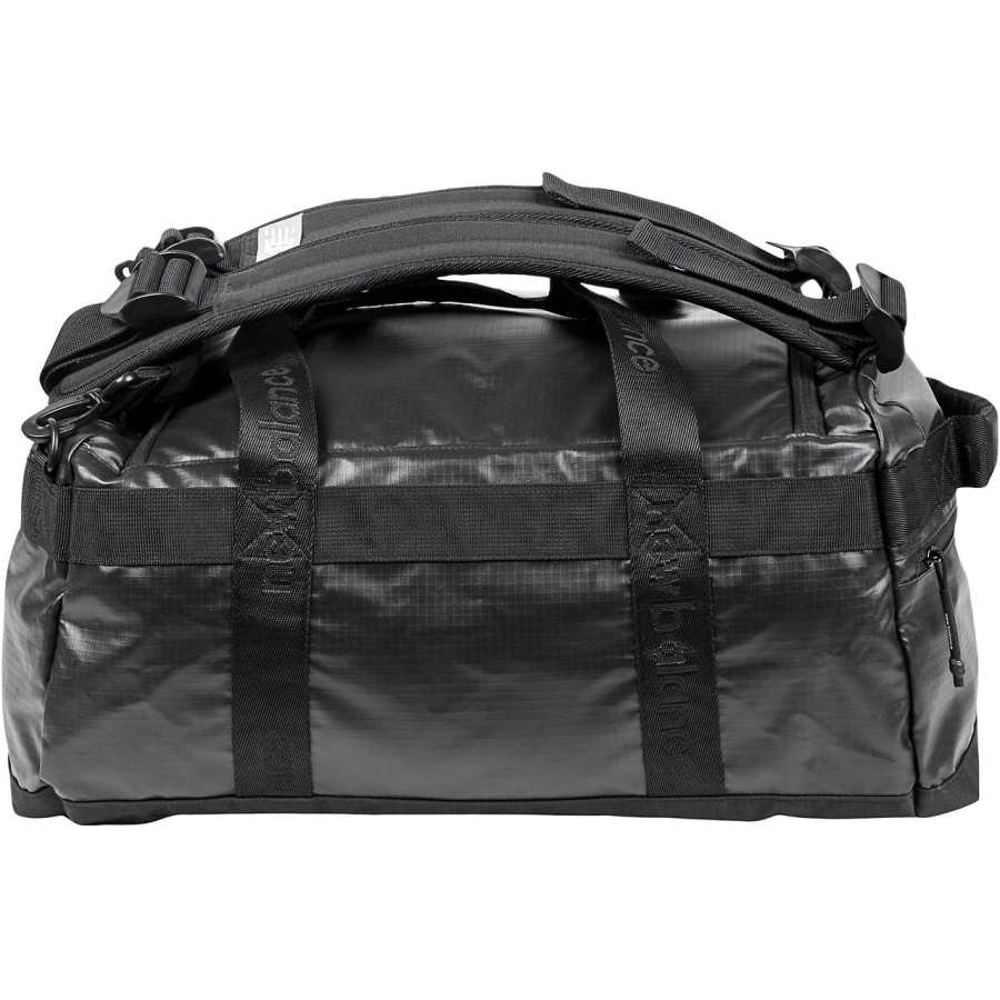 New Balance New Balance 20L Polyester Travel Bag Unisex Black