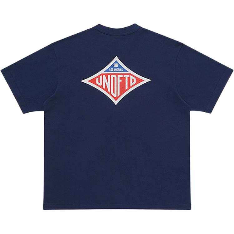 UNDEFEATED T Shirts Unisex Crew Neck Moderate Straight Fit