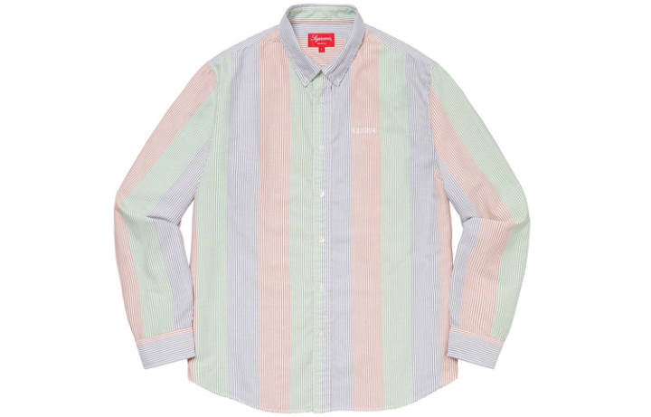 Supreme Supreme Oxford Shirt SS20