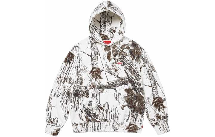 Supreme Supreme Small Box Hooded Sweatshirt SS24
