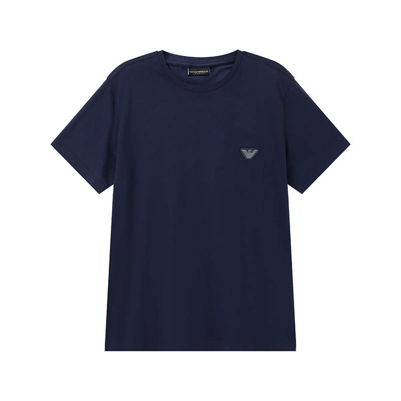 EMPORIO ARMANI T Shirt Men's Dark Blue