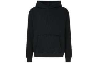 FRAME Sweatshirts Men's Black Hooded Moderate Other