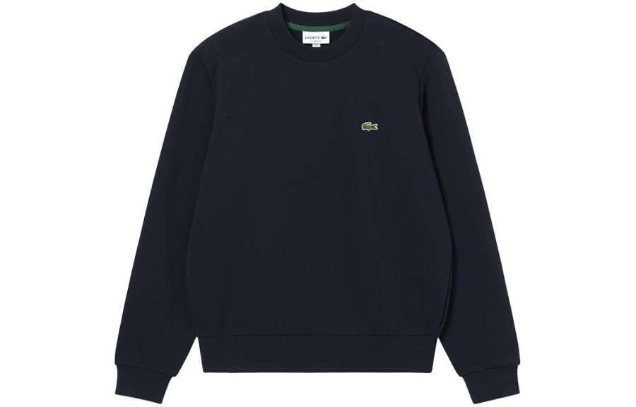 LACOSTE LACOSTE Sweatshirts Men's Crew Neck Moderate Other