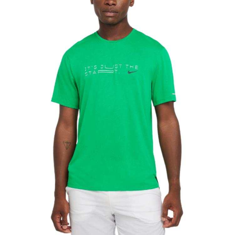 Nike Nike Rise 365 'Kipchoge' Men's Dri-FIT Short-Sleeve Running Top