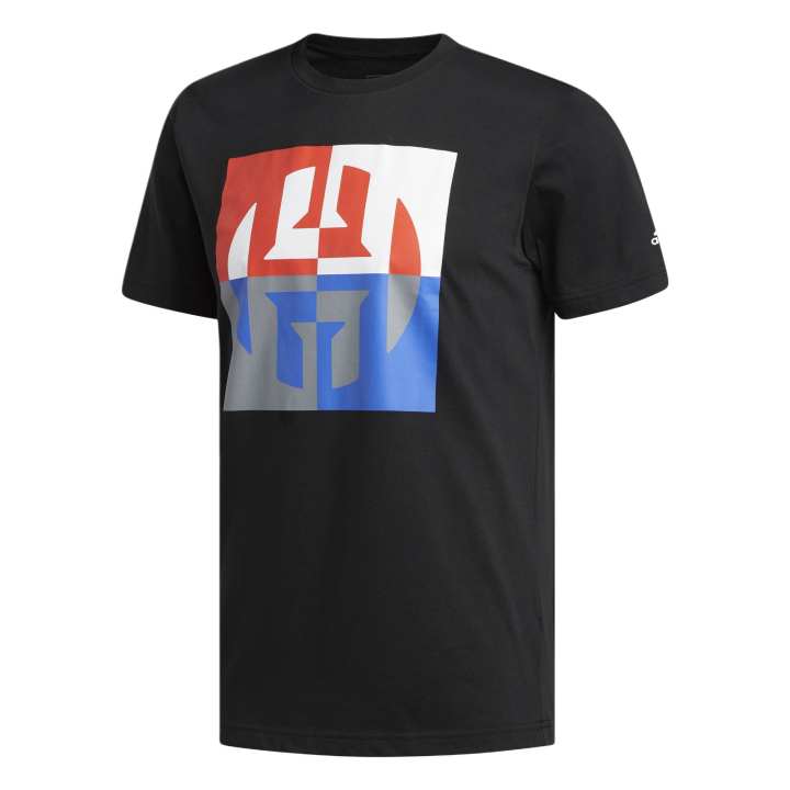 Adidas Adidas Harden T Shirt Men's Black