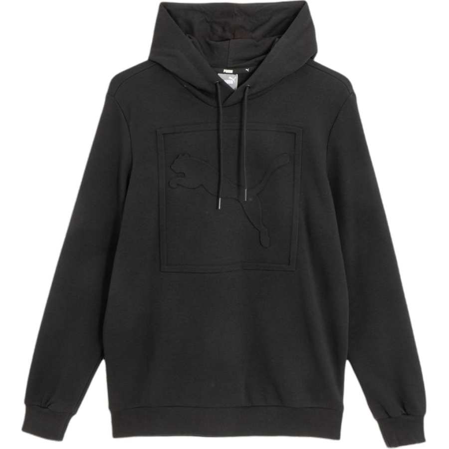 PUMA PUMA ESSTR Sweatshirt Men's Black