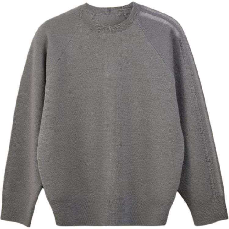 Y-3 Y-3 3S Knit Crew sweater