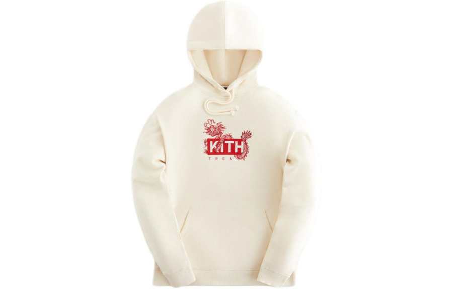 KITH Treats Year Of The Dragon Williams Iii Hoodie