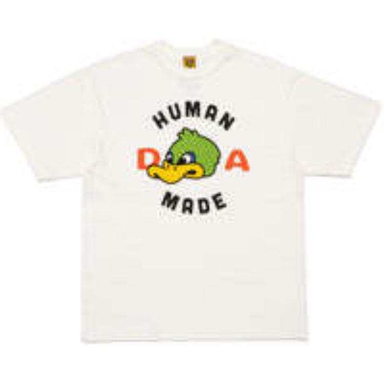 HUMAN MADE HUMAN MADE Graphic T-Shirt #12