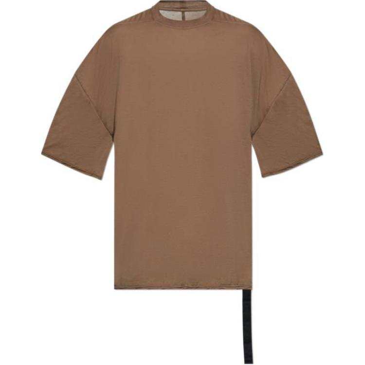 Rick Owens DRKSHDW T Shirt Men's Umber