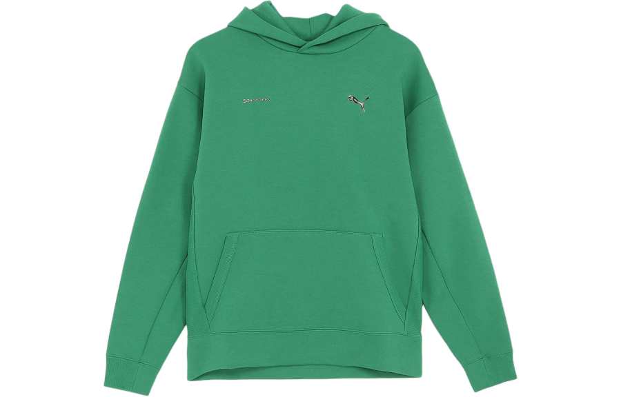 PUMA x KONGSHANJI,LIANMINGKUAN SS24 Sweatshirt Men's Green