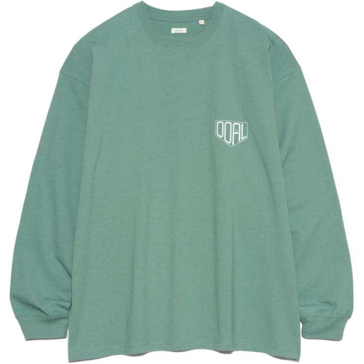 Nanamica Ooal Long Sleeve T shirt