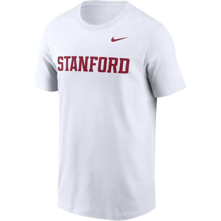 Nike Nike Stanford Cardinal Primetime Wordmark Men's Nike College T Shirt