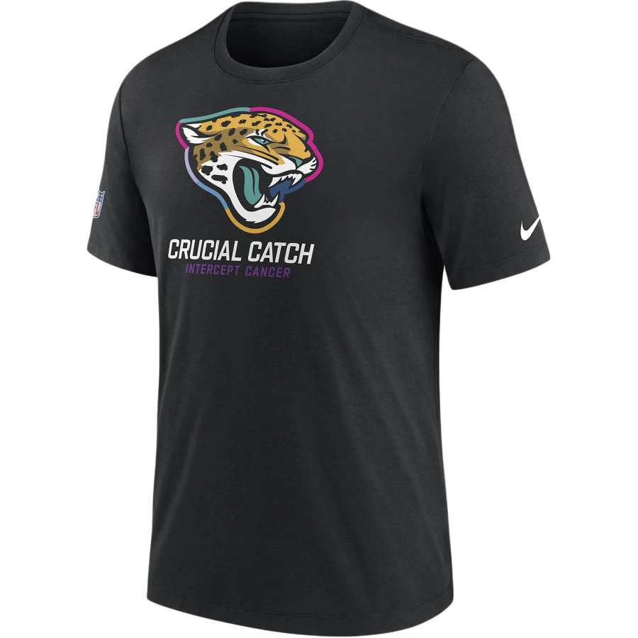 Nike Nike Jacksonville Jaguars Crucial Catch Men's Nike Nfl T Shirt