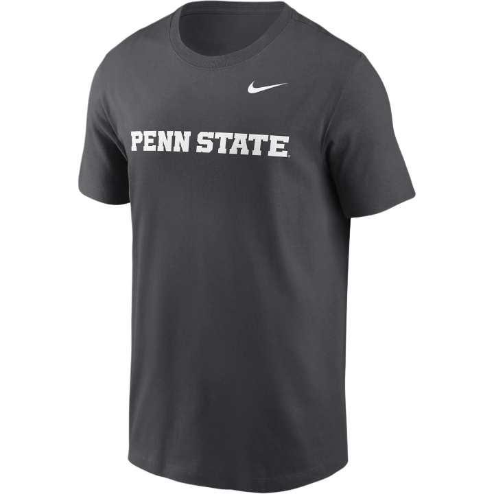 Nike Nike Penn State Nittany Lions Primetime Wordmark Men's Nike College T-Shirt