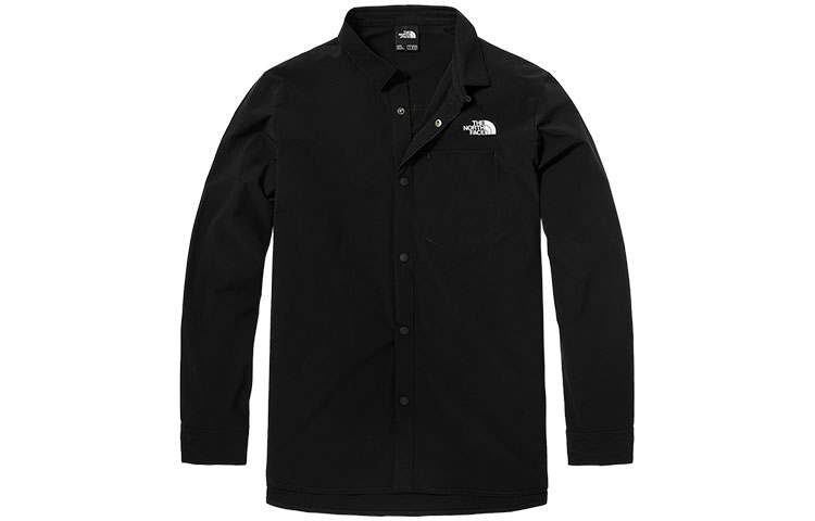 THE NORTH FACE Urban Exploration Shirt Fall Men's Black