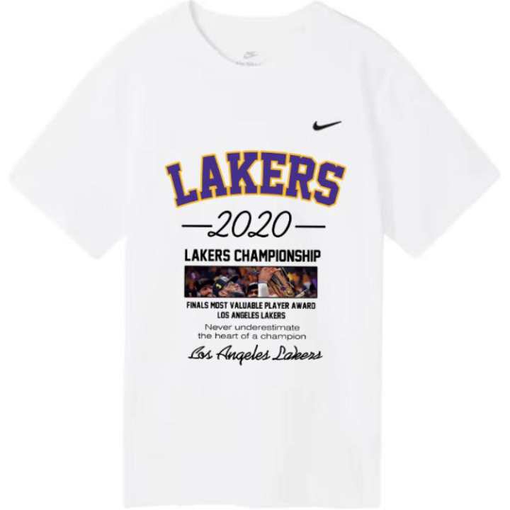 Nike Nike T Shirts Unisex White Crew Neck Moderate Straight Fit