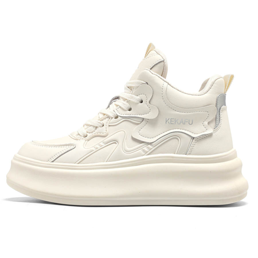 KEKAFU High top Skateboard Shoes Women's