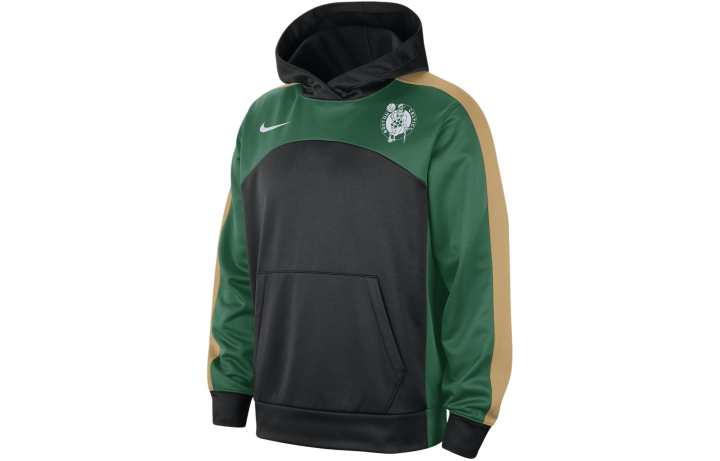 Nike Nike Boston Celtics Starting 5 Men's Nike Therma-FIT Nba Graphic Hoodie
