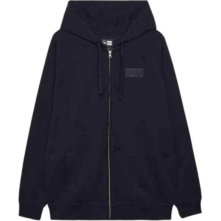 New Era FW24 Sweatshirt Unisex Black