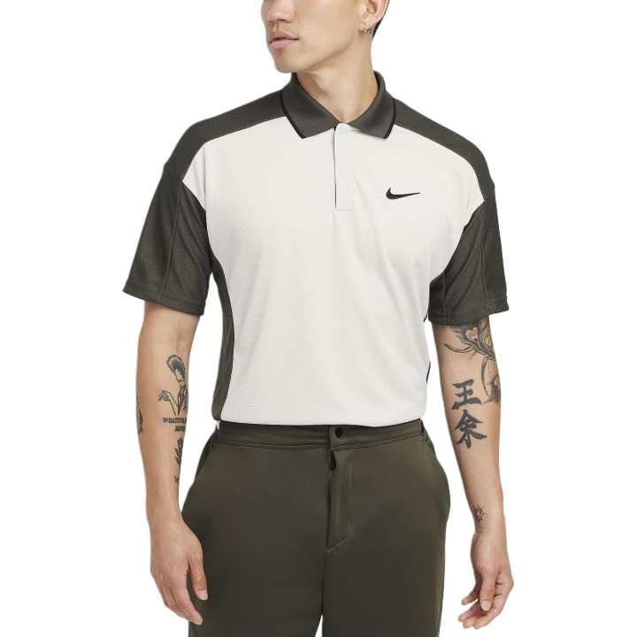 Nike Nike GOLF CLUB DRI FIT T Shirt Men's White