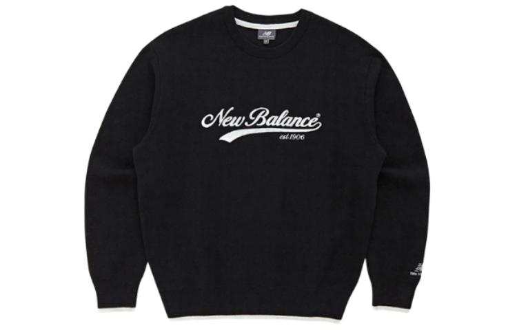 New Balance New Balance Sweatshirt Men's Black