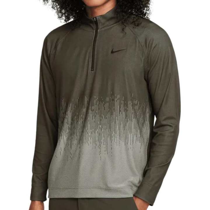 Nike Nike Tour Men's Dri-FIT Adv 1/2-Zip Golf Top