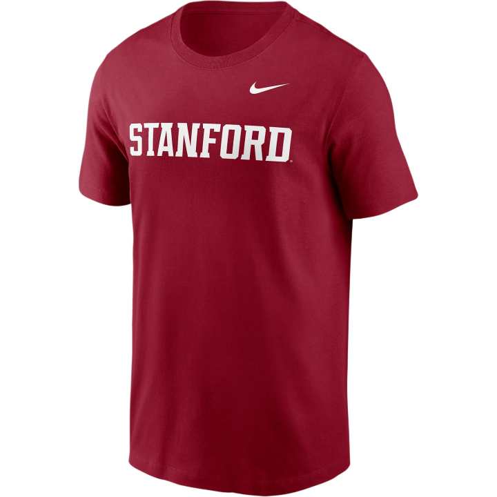 Nike Nike Stanford Cardinal Primetime Wordmark Men's Nike College T Shirt