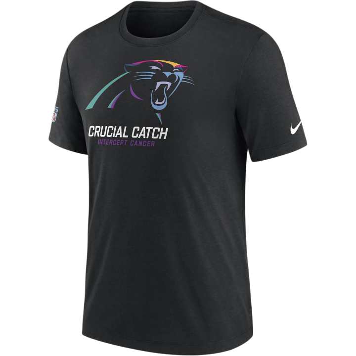 Nike Nike Carolina Panthers Crucial Catch Men's Nike Nfl T-Shirt