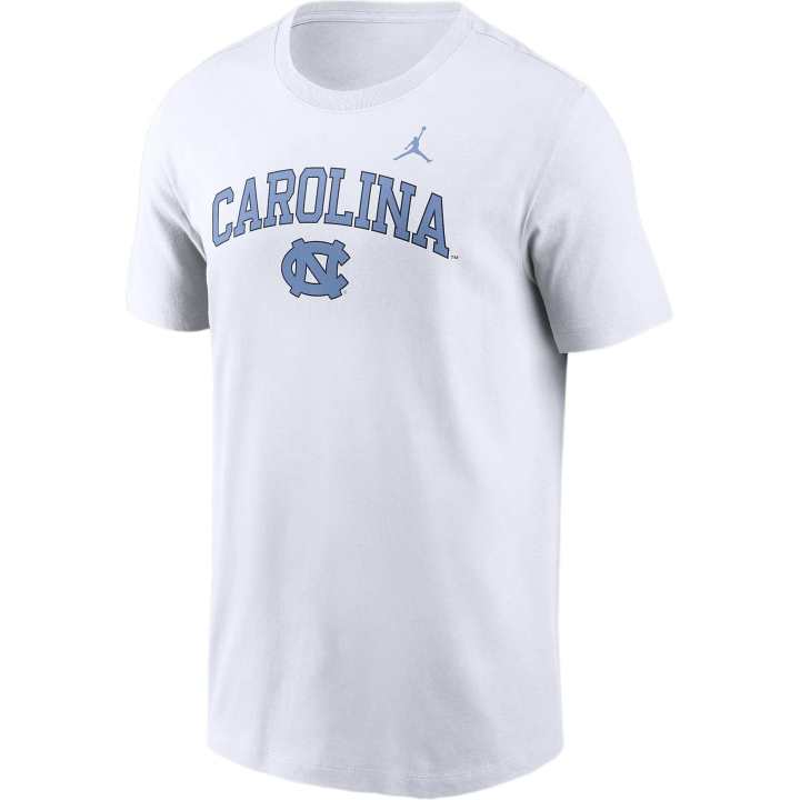 Jordan Jordan Men's College T Shirt North Carolina Tar Heels Jordan Blitz
