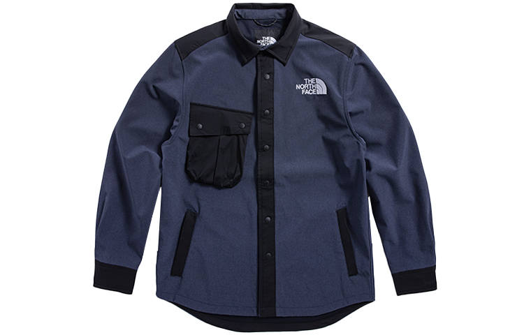 THE NORTH FACE Shirt Men's Blue