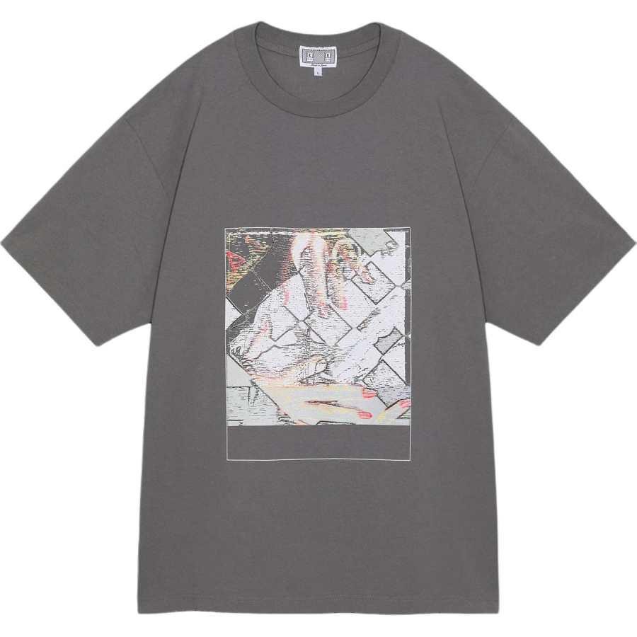 Cav Empt Cav Empt Md Authorship T Shirt