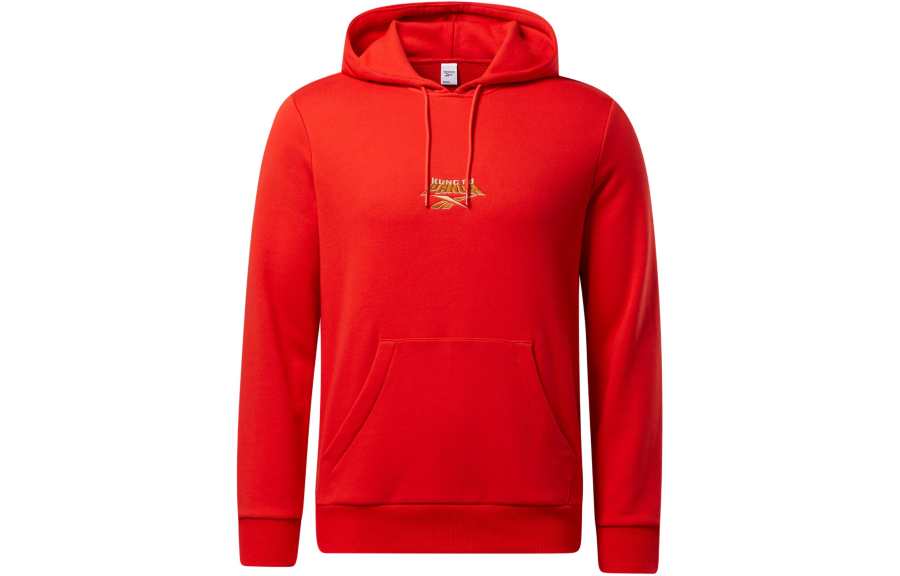 Reebok x KUNG FU PANDA Sweatshirt Men's Red