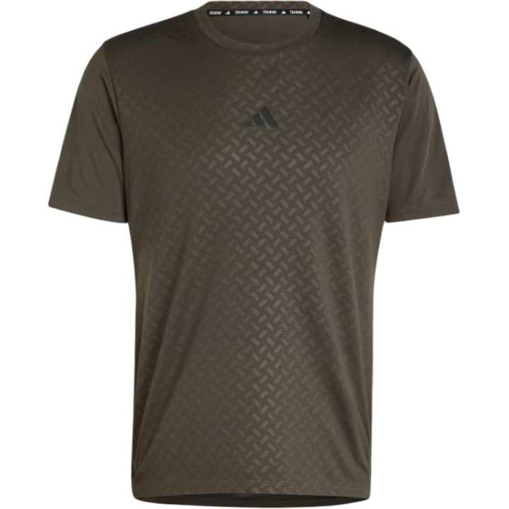 Adidas Adidas T Shirt Men's Dark Shadow Olive