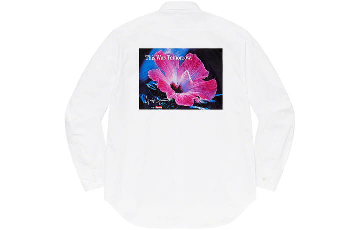 Supreme Supreme Yohji Yamamoto Shirt
