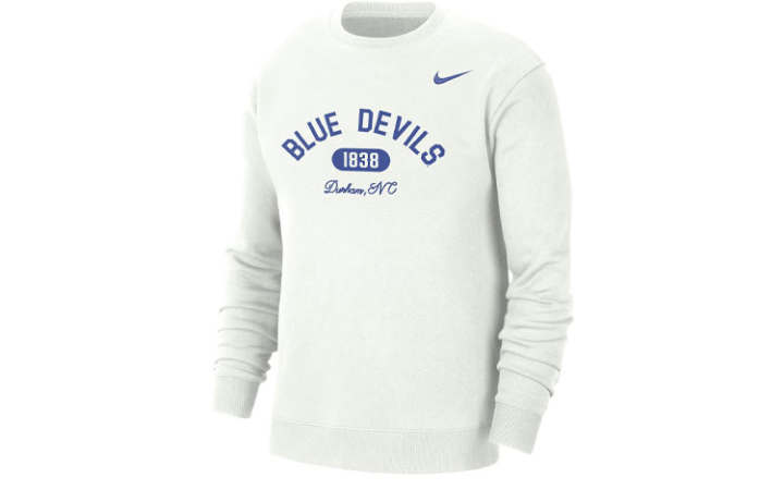 Nike Nike Duke Men's Nike College Crew Neck Top