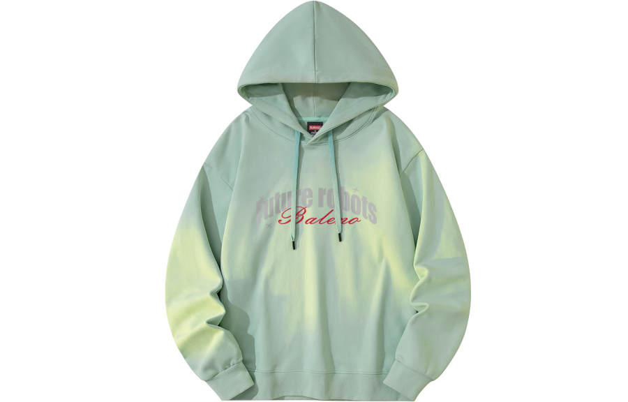 BALENO Sweatshirts Unisex Hooded Moderate Regular