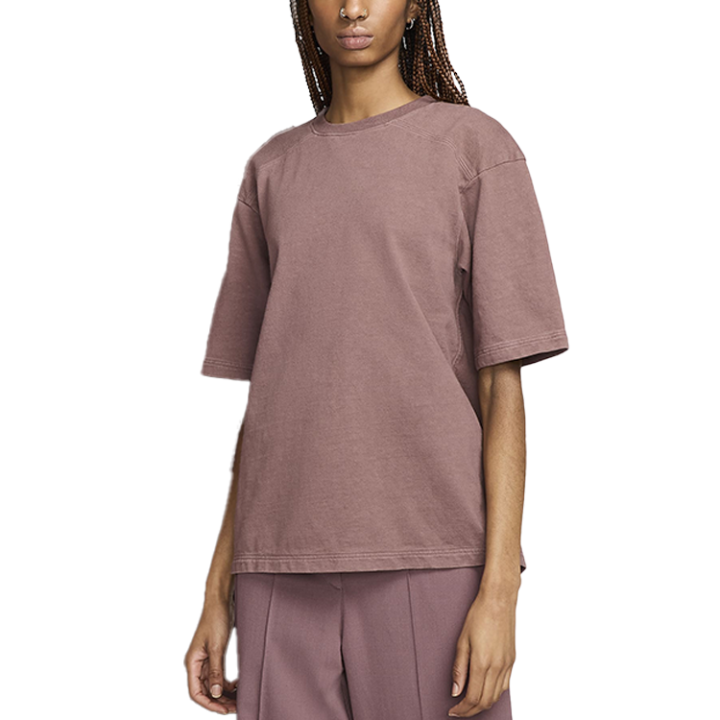 Nike Nike Every Stitch Considered Garment Dyed Short Sleeve T Shirt